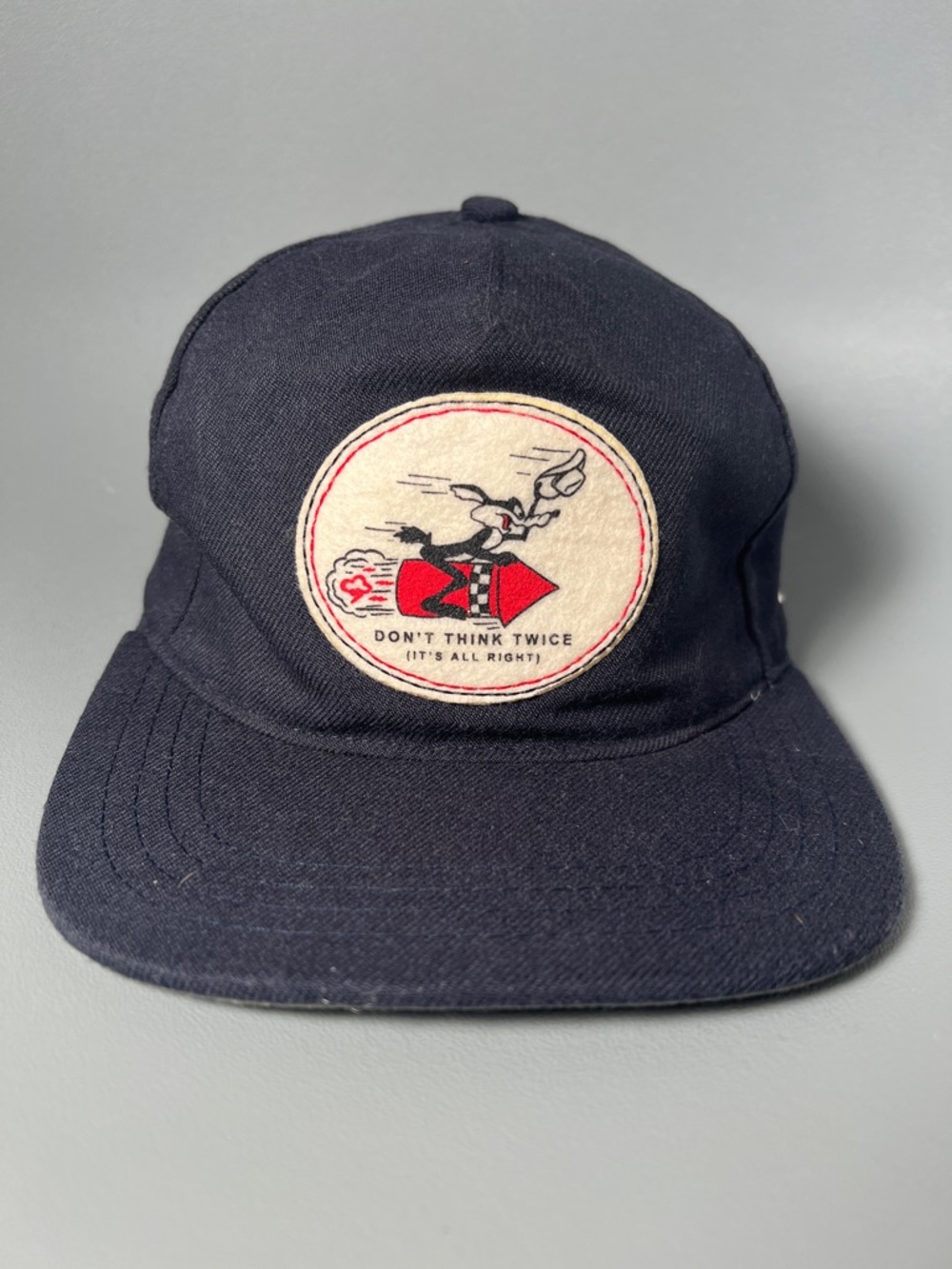 The Ampal Creative Don’t Think Twice Strapback